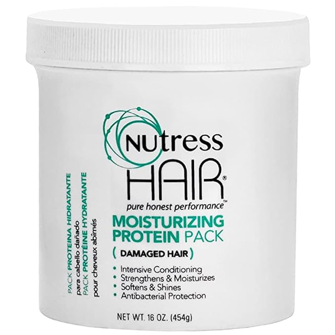 Nutress Hair One-Step Protein Treatment for Damaged Hair  