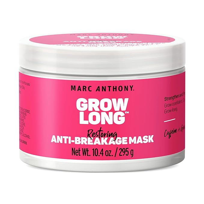 Marc Anthony Deep Conditioning Hair Mask for Dry & Damaged Hair 