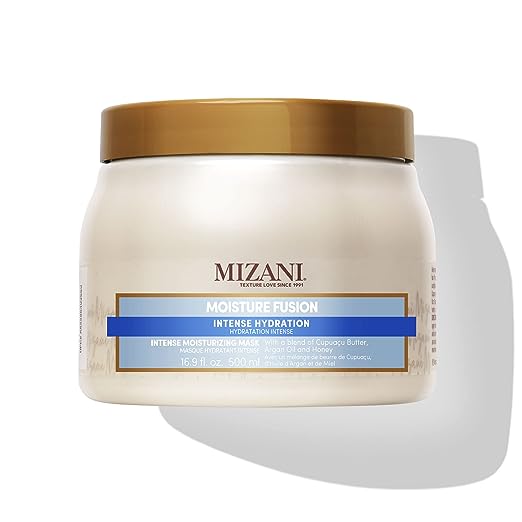 MIZANI Moisture Fusion Intense Moisturizing Mask 