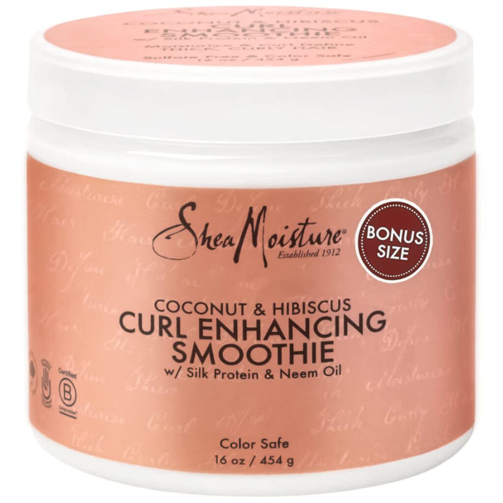 Curl activating gels