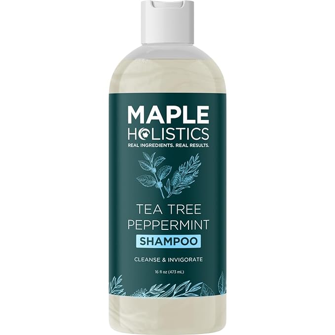 Maple Holistics Extra Clarifying Shampoo  