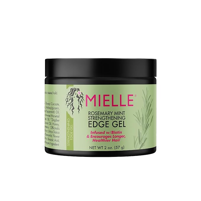 The best styling hair gels for natural hair