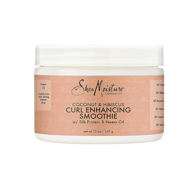 Shea moisture curl enhancing smoothie for twist outs