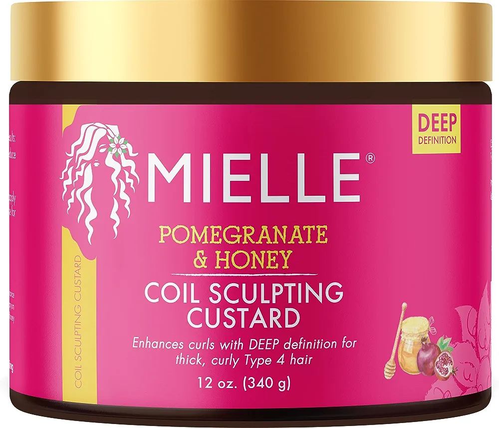 Mielle Organics Pomegranate & Honey Sculpting Custard