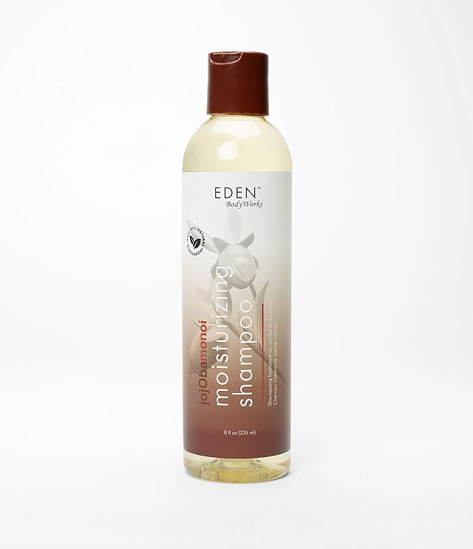 EDEN BodyWorks JojOba Monoi Moisturizing Shampoo 