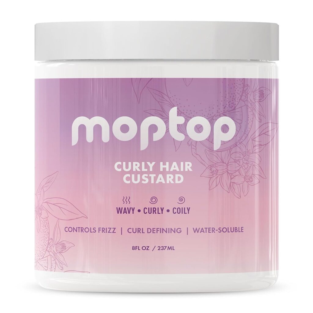 Curl elongating cream