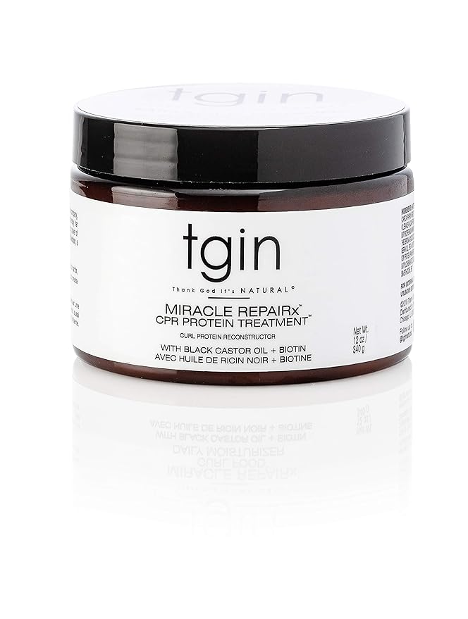 tgin Miracle RepaiRx Curl Protein Reconstructor 