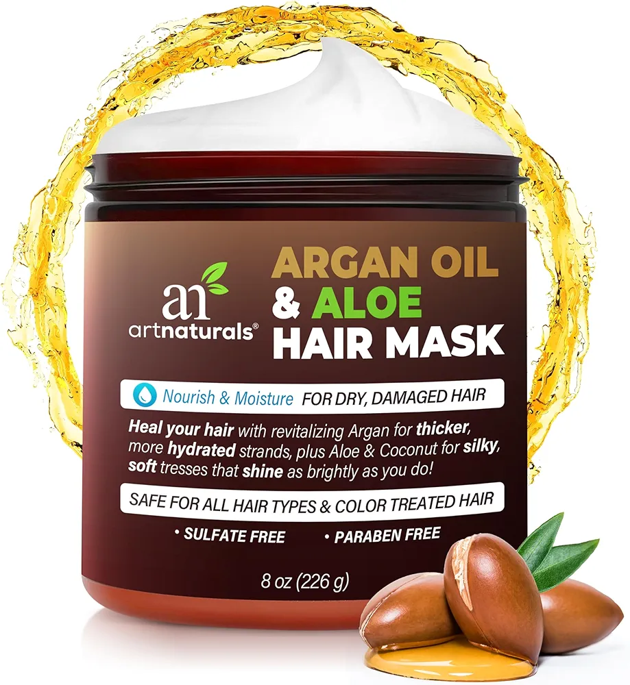 Artnaturals Argan Hair Mask Conditioner