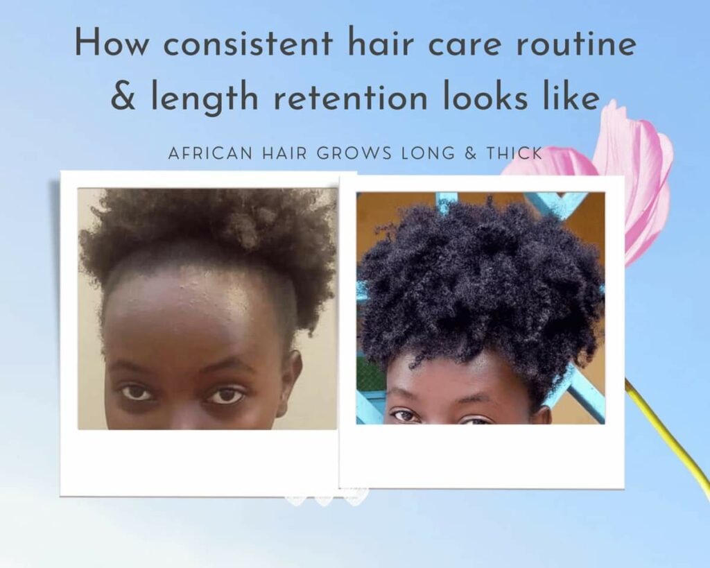 Natural Hair Growth truths you should know