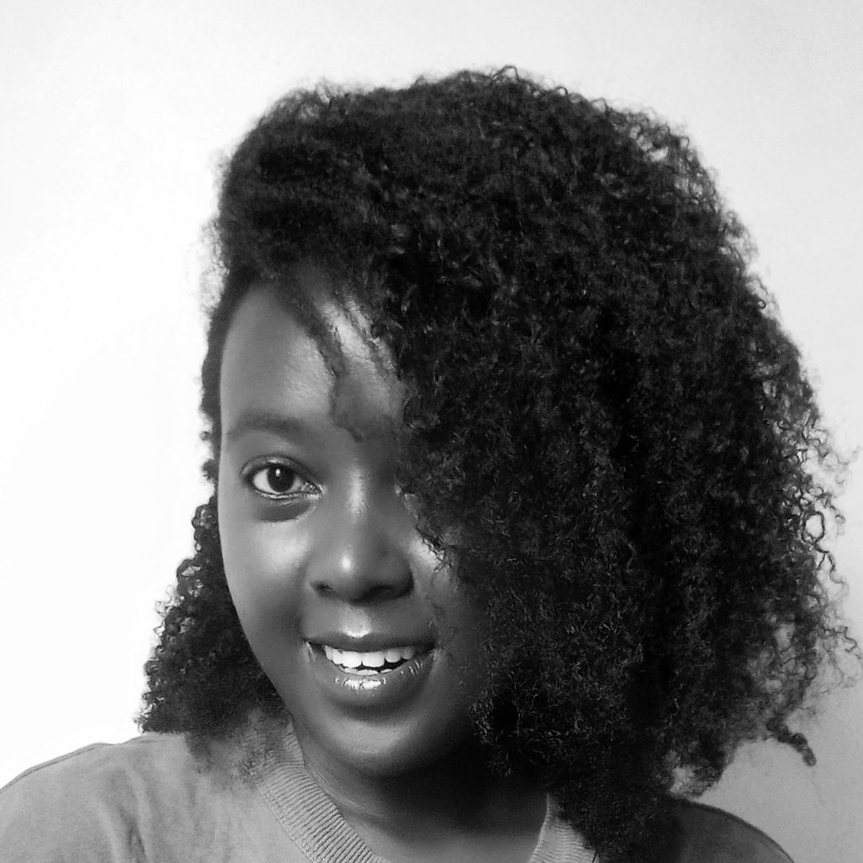 Moisturizing routine for natural hair