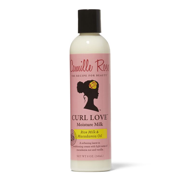 Camille Rose Curl Love Moisture Milk Leave-In Conditioner