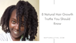 Must know natural hair growth facts