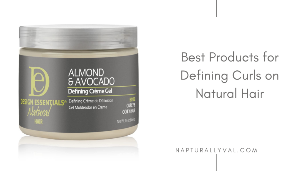 10 Best Products for Defining Curls on 4C Natural Hair
