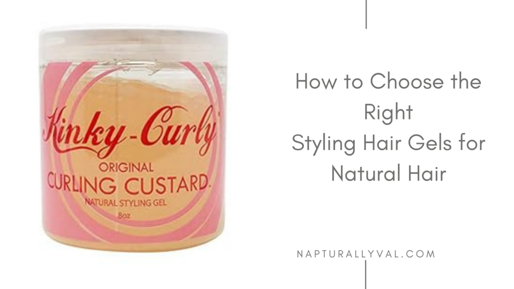 No More Flakes! 7 Curl-Friendly Gels That Actually Hold 4C Hair All Day.