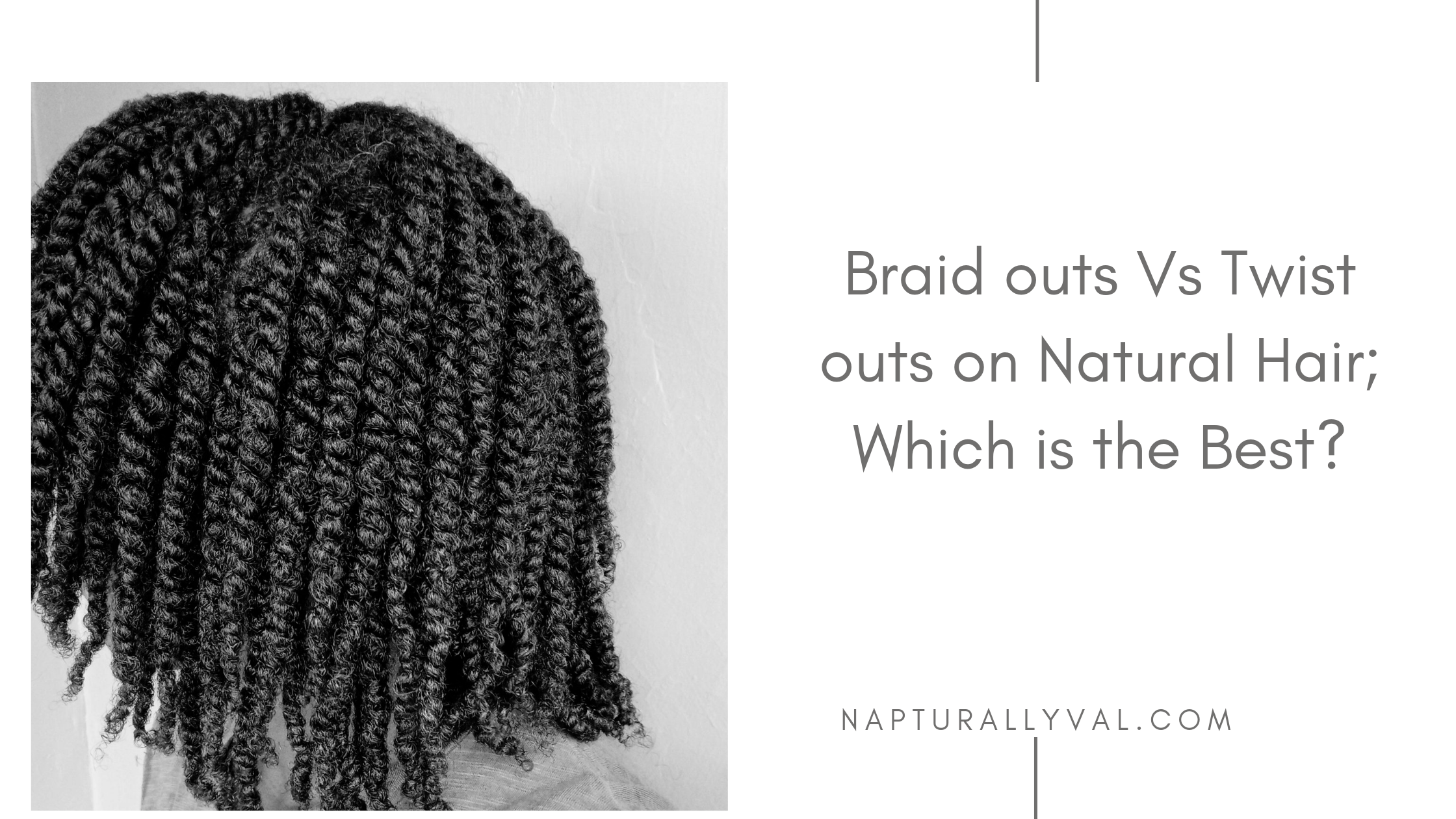 Read more about the article Braid outs Vs Twist outs Which Is Best for You.