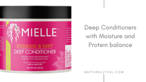 Read more about the article 6 Deep Conditioners With Moisture and Protein Balance.