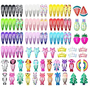 Hair Clips for Girls