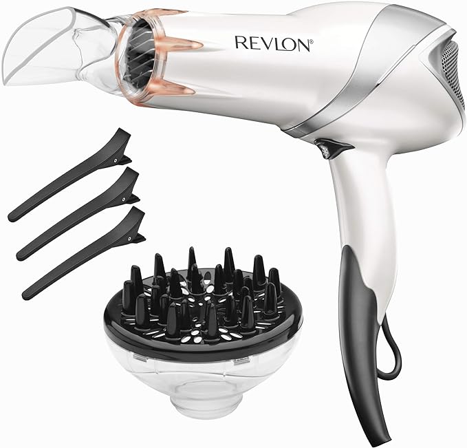 REVLON Infrared Hair Dryer