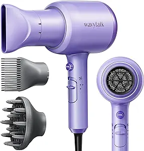 Hair dryer for 4C Natural Hair