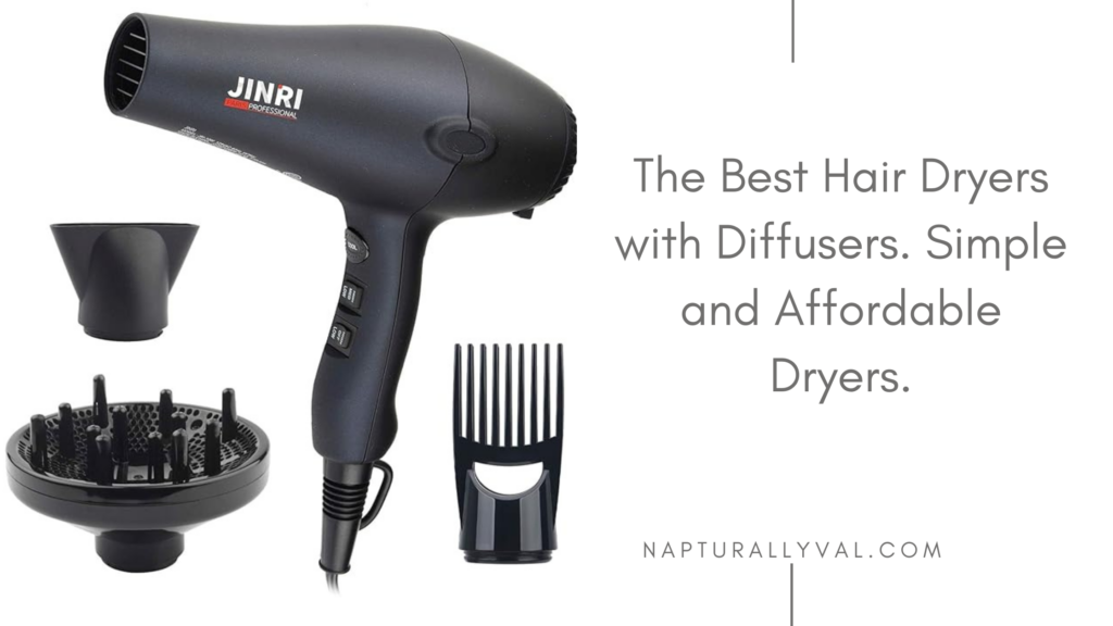 11 Top Rated Diffuser Dryers for Defined Curls & Less Shrinkage.