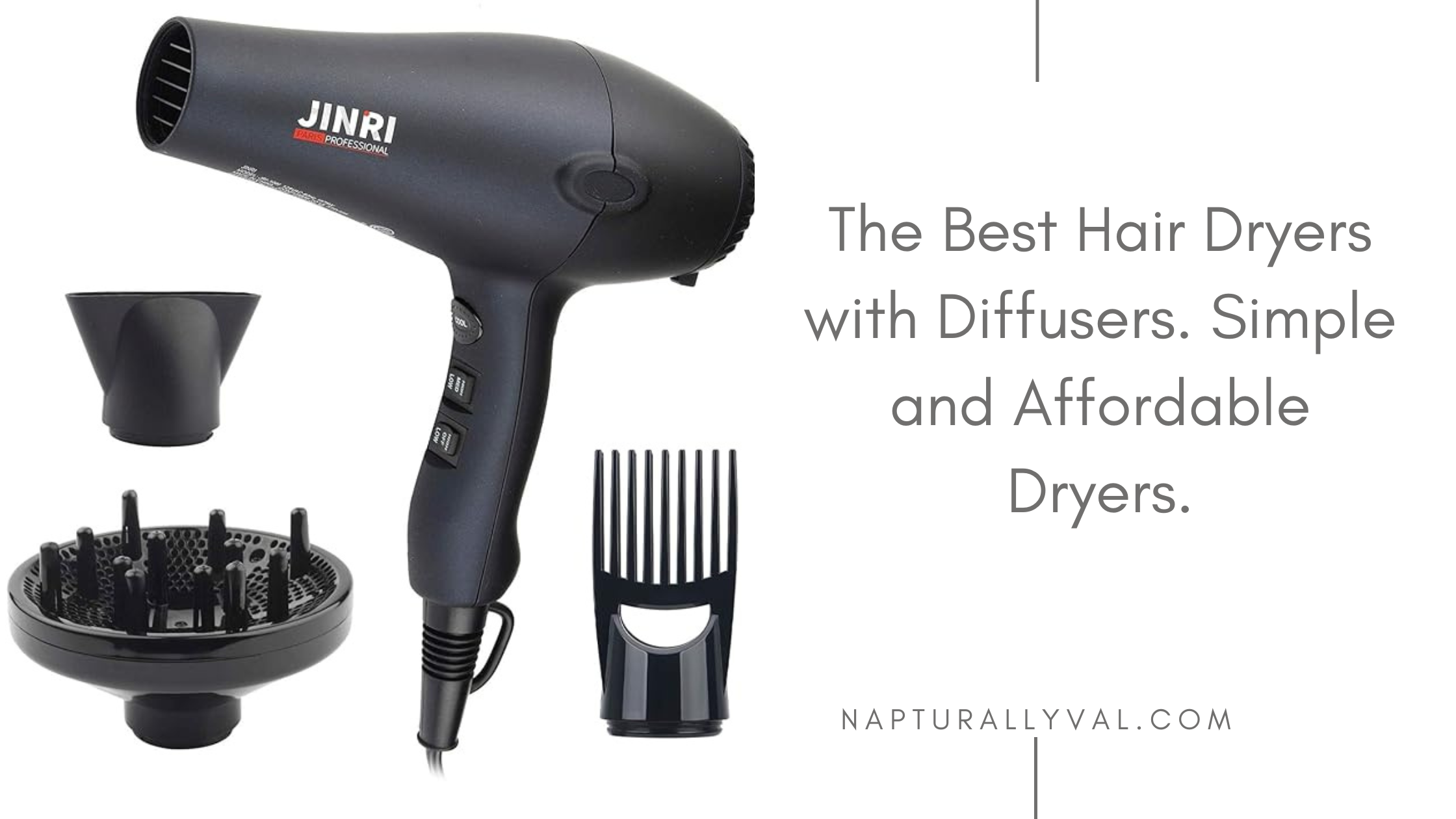 You are currently viewing 11 Best Hair Dryers with Diffusers