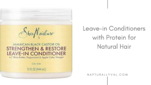 Read more about the article 10 Protein Leave-in Conditioners for Natural Hair.