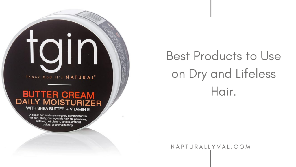15 Best Products for Dry 4C Hair That Actually Work.