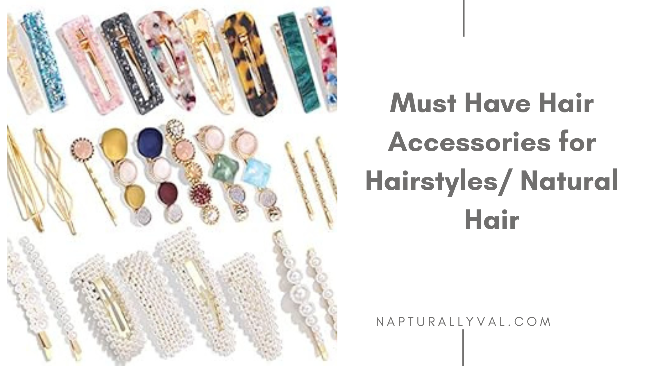 Read more about the article 20 Best Accessories for Hairstyles.