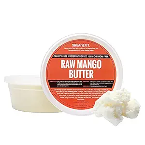 Raw Mango Butter 