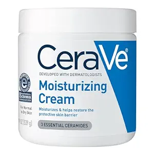 CeraVe Moisturizing Cream  