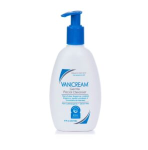 Vanicream Gentle Facial Cleanser 