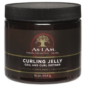 As I Am Curling Jelly 