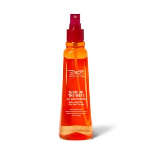 Beyond The Zone Turn Up The Heat Protection Spray. 