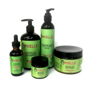 MIELLE Rosemary Mint Organics 