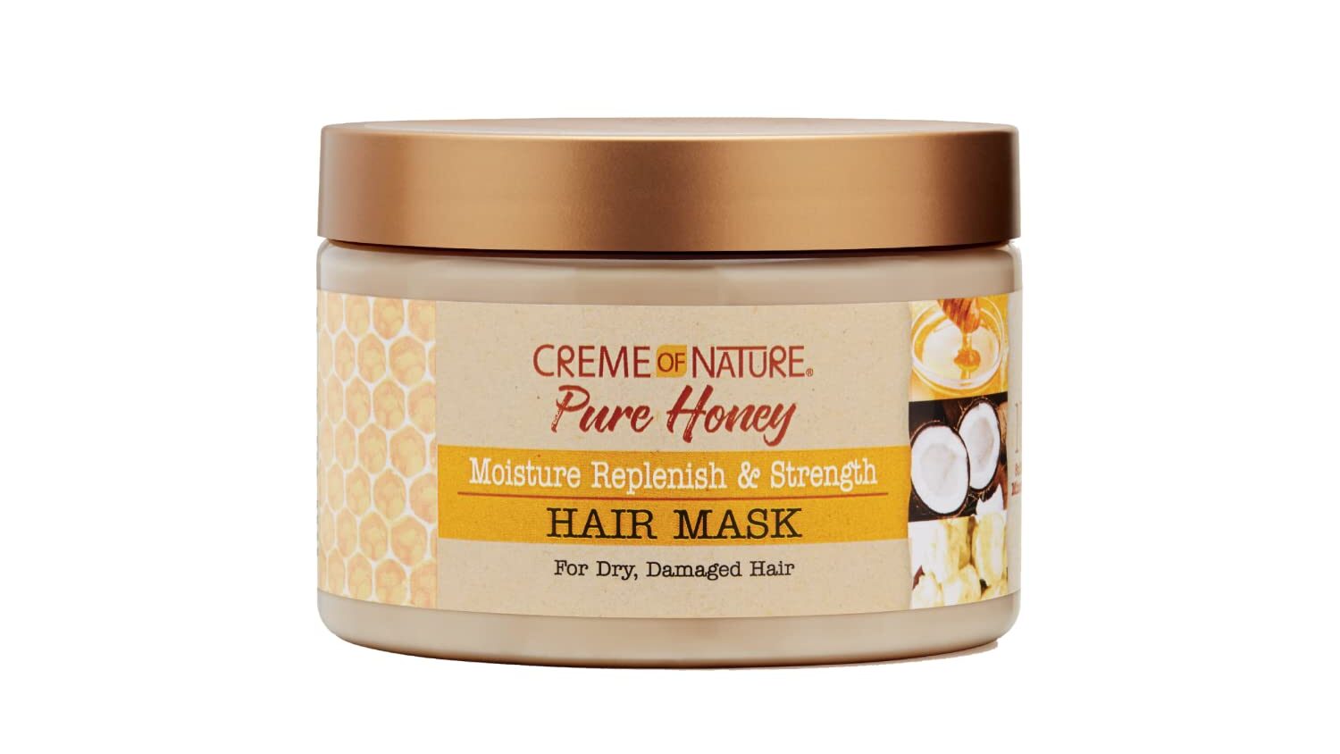 4C Natural Hair Masks Under $10.