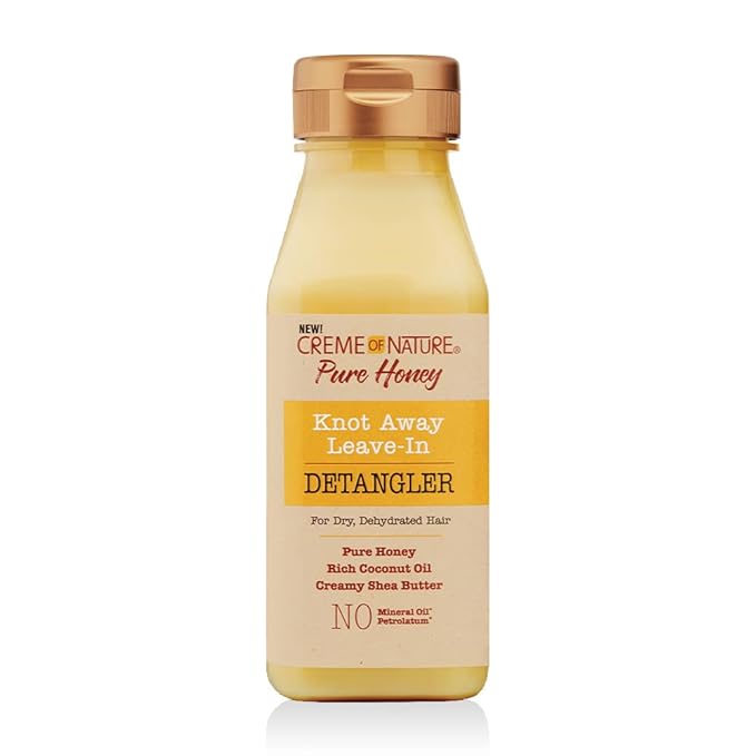 Honey Baby Knot My Honey Instant Detangler 