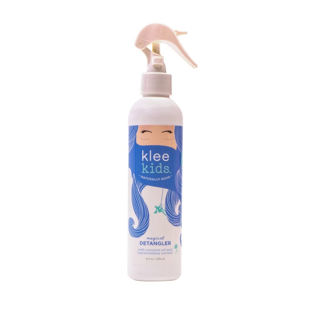 Luna Star Naturals Klee Kids Magical Detangler.  