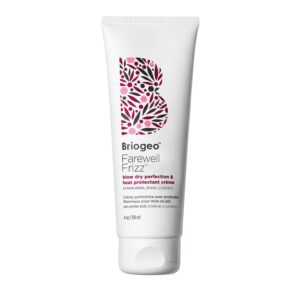 Briogeo Farewell Frizz Blow Dry Perfection & Heat Protectant Crème 