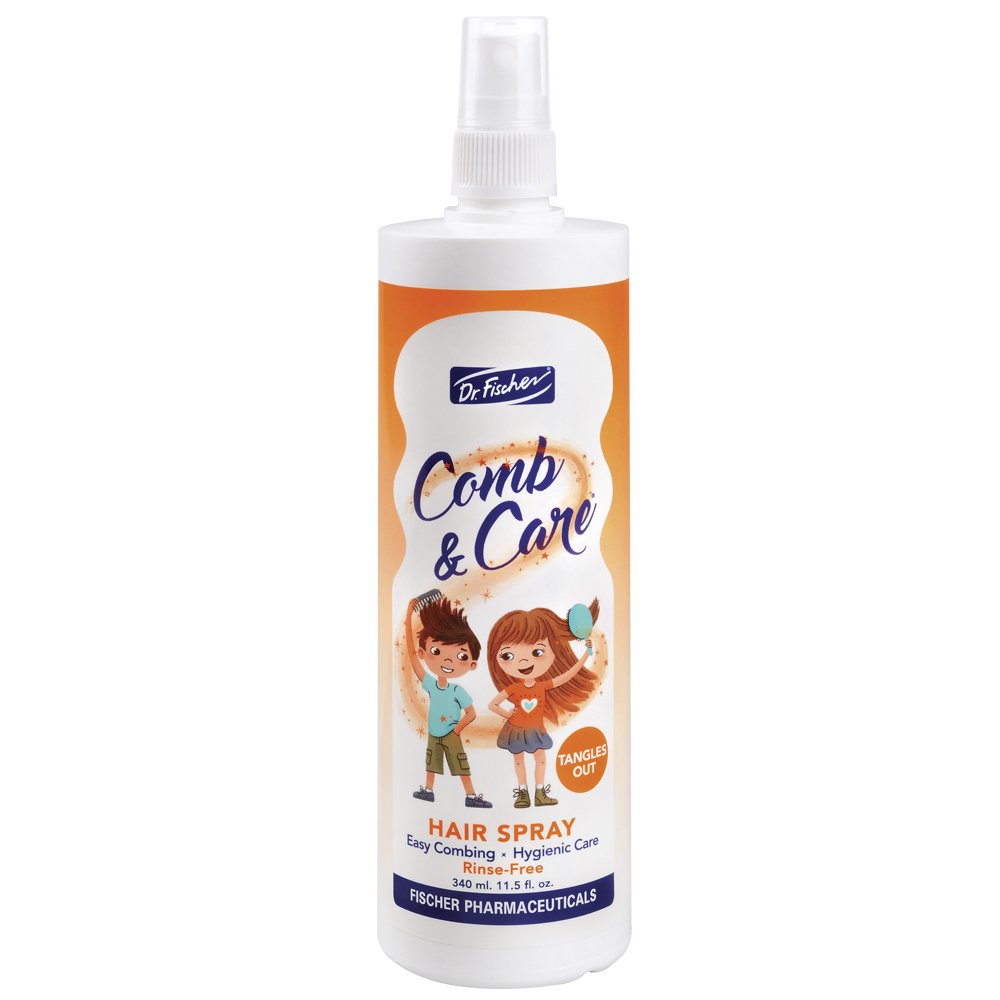 11 Best Detangler Sprays for Kids.