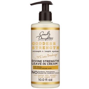 Carol’s Daughter Goddess Strength Divine Strength Leave In Conditioner