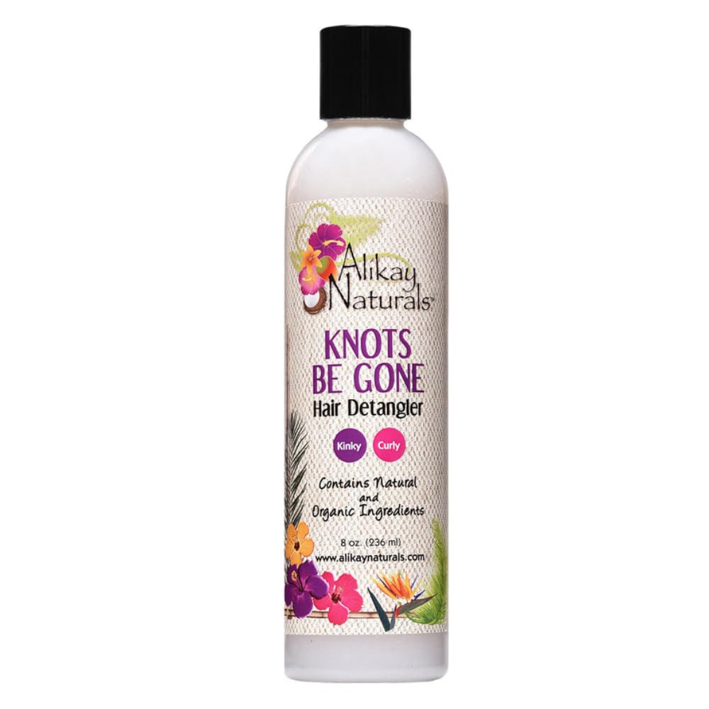 Alikay Naturals - Knots Be Gone Hair Detangler 