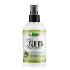 Taliah Waajid Shea-Coco Condition Daily Leave-in Conditioner