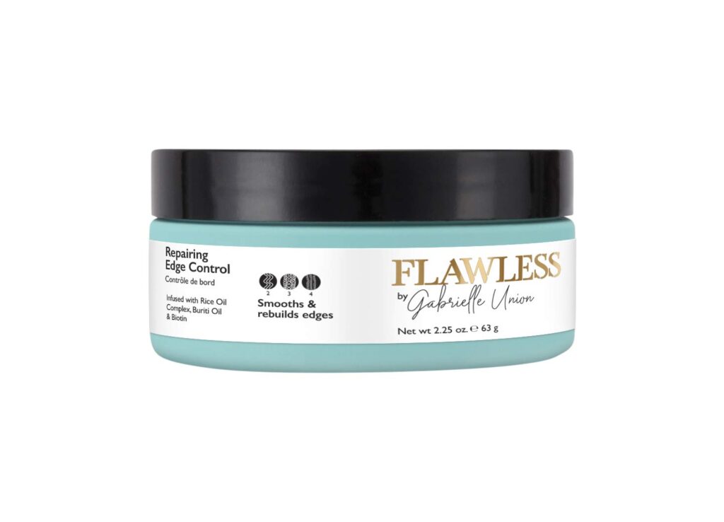 Flawless by Gabrielle Union - Repairing Edge Control, 