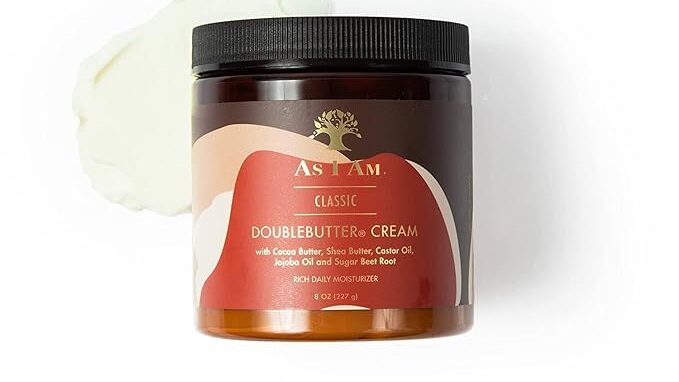 As I Am Double Butter Cream 