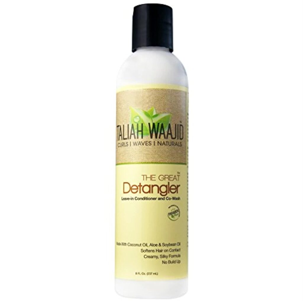 Taliah Waajid Curls, Waves & Naturals The Great Detangler 