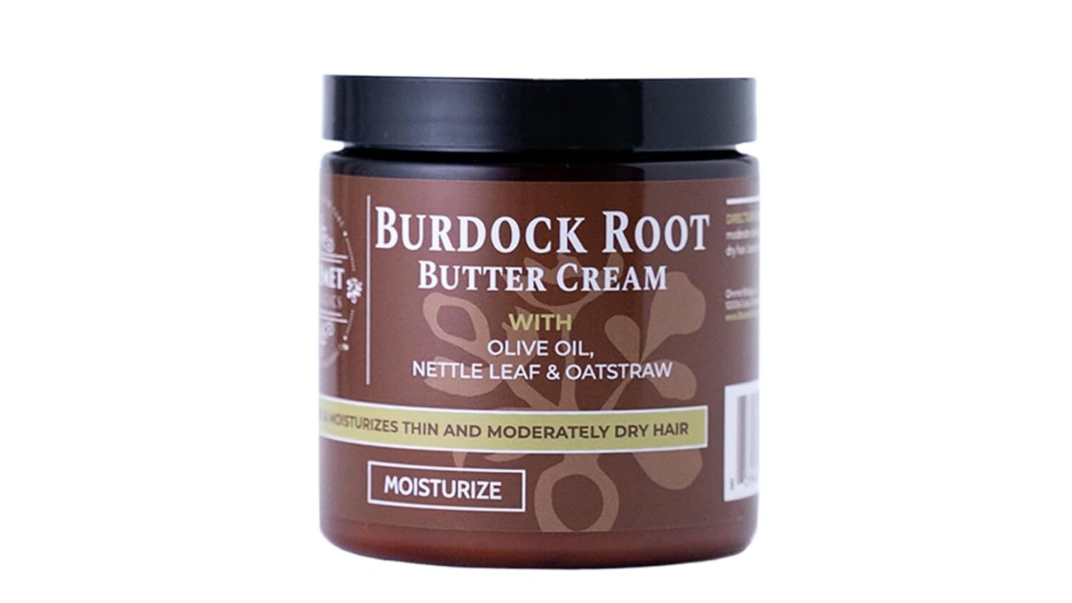 Burdock Root Butter Cream