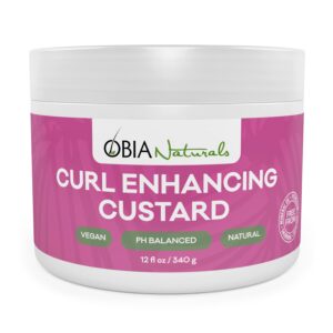 OBIA Naturals Curl Enhancing Custard 