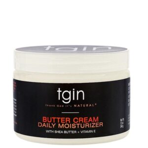 tgin Butter Cream Daily Moisturizer For Natural Hair