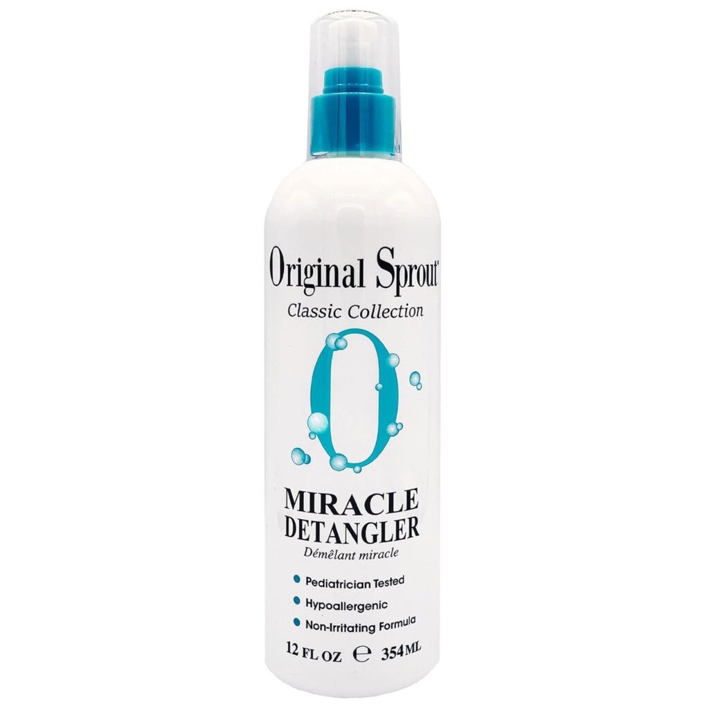 Original Sprout Miracle Detangler For Kids.  