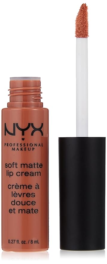 NYX PROFESSIONAL MAKEUP Soft Matte Lip Cream  